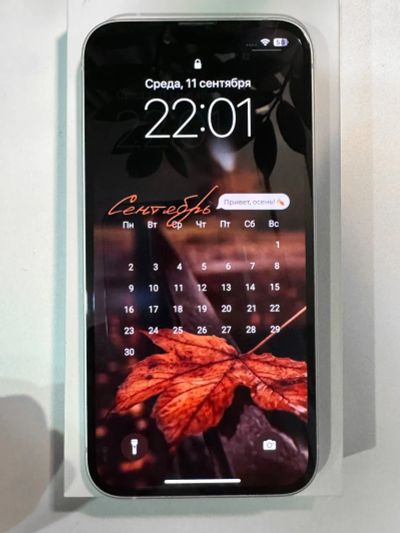 Лот: 23687194. Фото: 1. iPhone 13, 128 Гб. Смартфоны