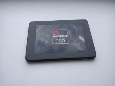 Лот: 16227080. Фото: 1. SD накопитель AMD Radeon R3 R3SL120G... SSD-накопители