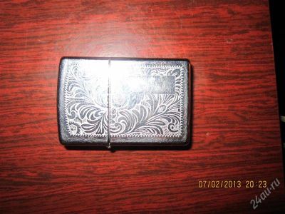 Лот: 2490351. Фото: 1. Зажигалка ZIPPO Bradford made... Сувенирные мелочи