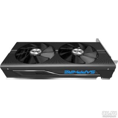 Лот: 18522093. Фото: 1. Видеокарта Sapphire NITRO Radeon... Видеокарты