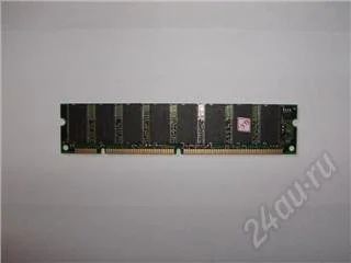 Лот: 94001. Фото: 1. SDRAM 128 Mb PC133. Оперативная память