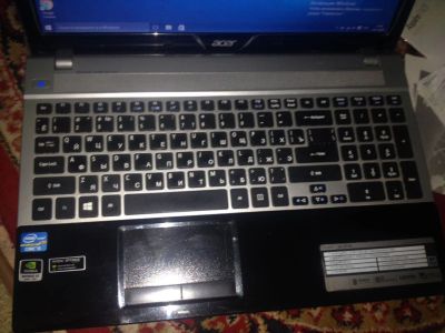 Лот: 8541784. Фото: 1. Acer Aspire v3-571g. Ноутбуки