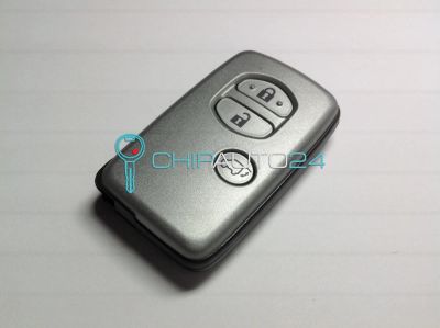 Лот: 6147438. Фото: 1. Smart key Смарт ключ Toyota Land... Другое (автозапчасти)