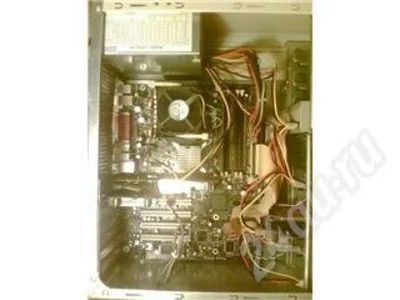 Лот: 993. Фото: 1. CPU Intel Pentium 4 2.6 GHz Northwood... Красноярск