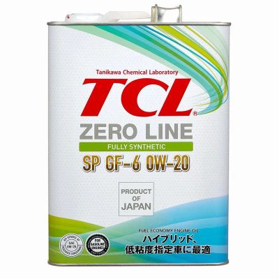 Лот: 25808109. Фото: 1. Масло моторное TCL Zero Line SP... Масла, жидкости
