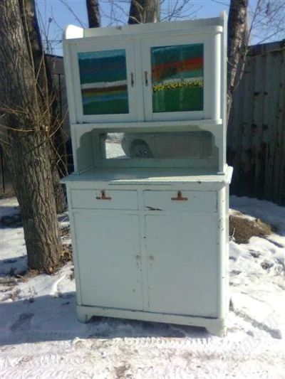 Лот: 2644861. Фото: 1. буфет , дубовый шпон, массив. Мебель