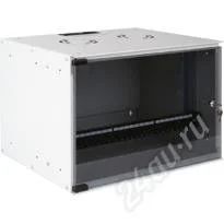 Лот: 1022953. Фото: 1. Шкаф 19" настенный SOHOLine 6U... Другое (сетевые устройства)