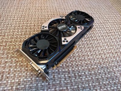 Лот: 17818809. Фото: 1. Доставка! Гарантия! Игровая GeForce... Видеокарты