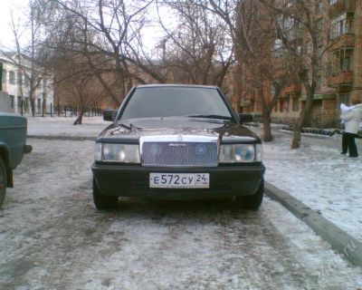 Лот: 4260. Фото: 1. Mercedes Benz.Е 190. Красноярск