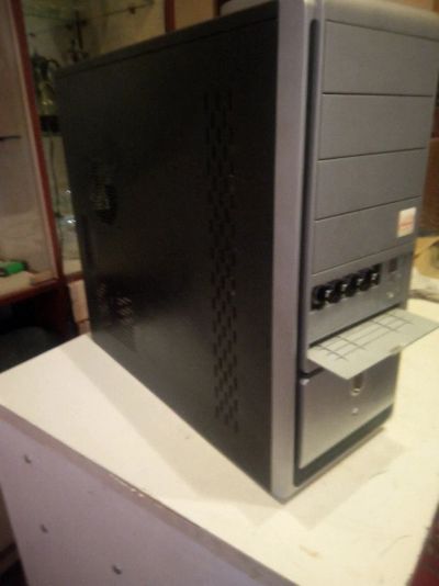 Лот: 12042917. Фото: 1. ПК I5 3570, GTX1050 ti 4GB ,БП600w... Компьютеры в сборе