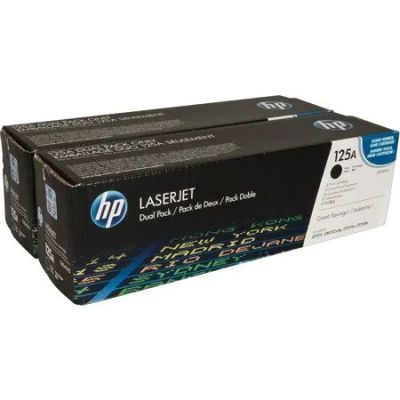 Лот: 11639428. Фото: 1. Тонер-картридж HP CB540AD Новый... Картриджи, расходные материалы