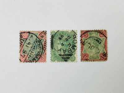 Лот: 23963903. Фото: 1. Королева Виктория. Персоналии... Марки