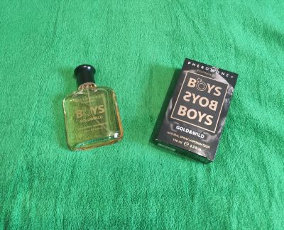 Лот: 18936712. Фото: 1. Мужской парфюм с феромонами Boys... Мужская парфюмерия