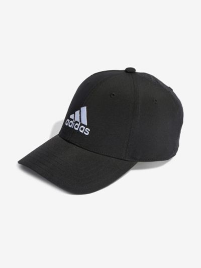 Лот: 24123812. Фото: 1. Бейсболка adidas, Черный. Другое (спортивная одежда)