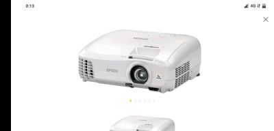 Лот: 12888991. Фото: 1. Epson tw5300( аналог 5600). Проекторы
