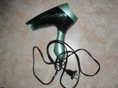 Лот: 5164644. Фото: 1. Фен. Остальная техника