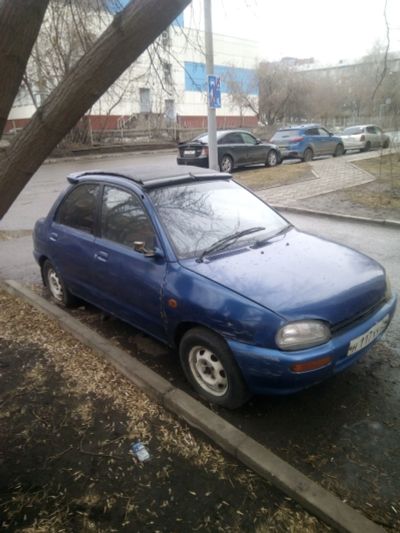 Лот: 17670877. Фото: 1. Mazda Revue 1994. Автомобили