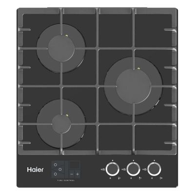 Лот: 25539081. Фото: 1. Газовая варочная панель Haier... Плиты, духовые шкафы, варочные поверхности