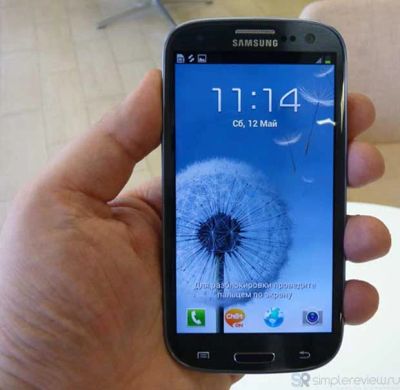 Лот: 6841758. Фото: 1. Samsung galaxy s3. Смартфоны