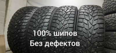 Лот: 20849932. Фото: 1. 235/55R18 104T Dunlop Grandtrek... Шины