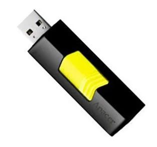 Лот: 4551615. Фото: 1. Флеш-накопитель USB2.0 8Gb Apacer... USB-флеш карты
