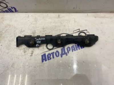 Лот: 21714171. Фото: 1. крепление бампера Lifan Solano... Двигатель и элементы двигателя