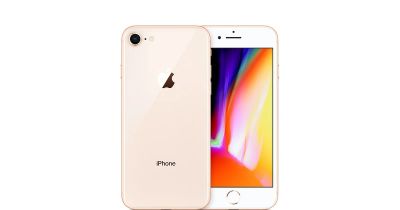 Лот: 11951049. Фото: 1. iPhone 8 64Gb Gold. РСТ. Кредит... Смартфоны
