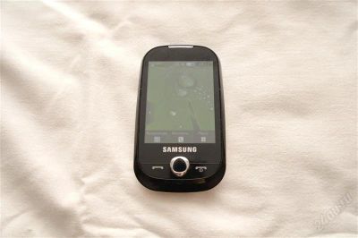 Лот: 1030779. Фото: 1. Samsung S3650 Corby. Кнопочные мобильные телефоны
