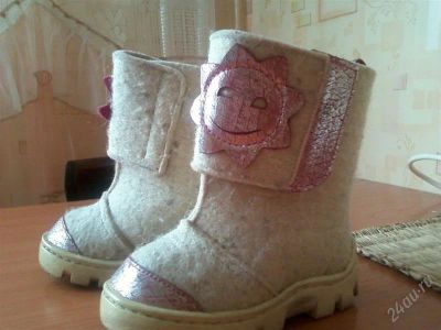 Лот: 1096331. Фото: 1. Продам валенки. Валенки, угги, унты