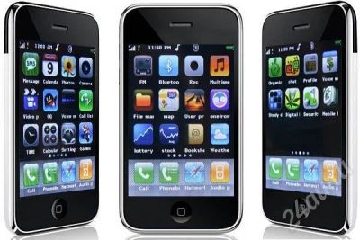 Лот: 215496. Фото: 1. iPhone i9+, i68+ (самая простая... Кнопочные мобильные телефоны