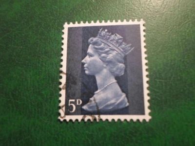 Лот: 18026197. Фото: 1. Марка для Вашей коллекции. №65341. Марки