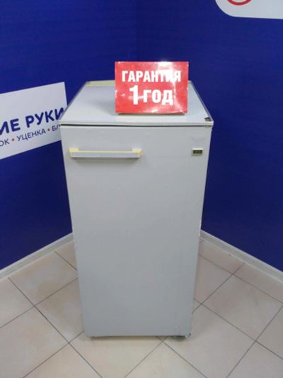 Лот: 14757094. Фото: 1. Холодильник (эконом) саратов 1524... Холодильники, морозильные камеры