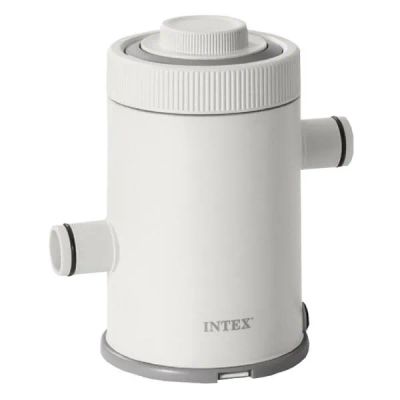 Лот: 25433057. Фото: 1. Картриджный фильтр-насос Intex... Бассейны, аксессуары и комплектующие