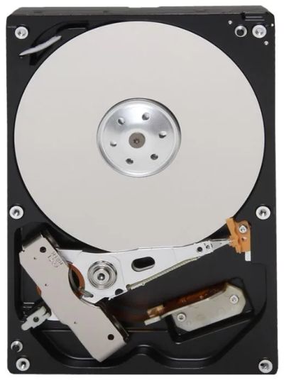 Лот: 19839820. Фото: 1. Жесткий диск 1Tb Toshiba Desktop... Жёсткие диски (HDD)