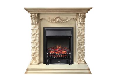 Лот: 23904504. Фото: 1. Каминокомплект Royal Flame Adriana. Камины, печи-камины