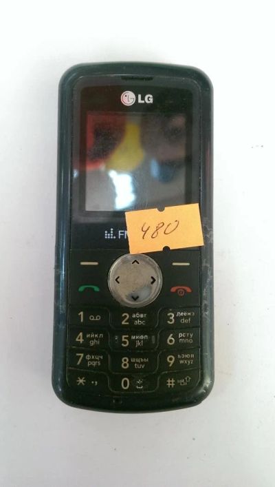 Лот: 6509719. Фото: 1. Сотовый телефон LG (к2п48) возможен... Кнопочные мобильные телефоны