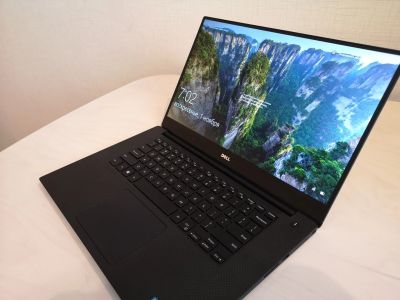 Лот: 16765720. Фото: 1. Dell XPS 9550 i7-6700hq/16gb/960m... Ноутбуки