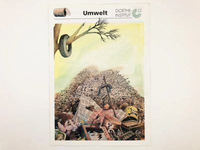 Лот: 23291837. Фото: 1. Umwelt (Окружающая среда). Страноведческий... Другое (учебники и методическая литература)