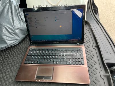 Лот: 19006711. Фото: 1. Ноутбук ASUS core i5-2430m, gt610m. Ноутбуки