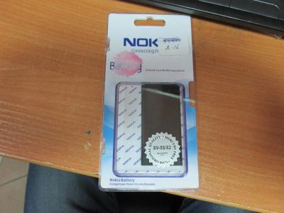 Лот: 10770550. Фото: 1. АКБ Original Nokia X2 Dual Sim... Аккумуляторы