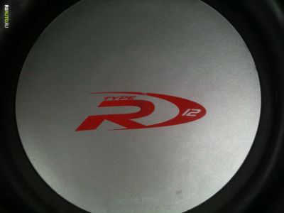 Лот: 3258243. Фото: 1. Сабвуфер alpine r 12 600/1500w... Сабвуферы