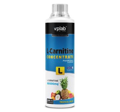 Лот: 9535815. Фото: 1. L-carnitine concentrate VPlab... Спортивное питание, витамины