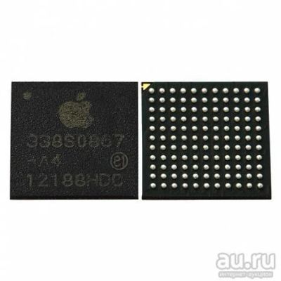 Лот: 9686961. Фото: 1. Контроллер питания Power ic для... Микросхемы