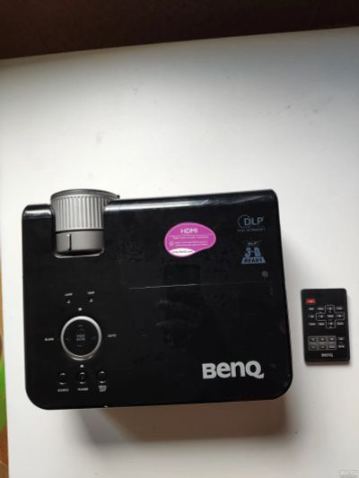 Лот: 17987050. Фото: 1. Проектор BenQ MX511. Проекторы