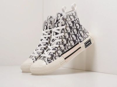 Лот: 18749233. Фото: 1. Кроссовки Dior B23 High (25542... Кеды, кроссовки, слипоны
