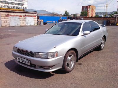 Лот: 4315305. Фото: 1. Toyota Cresta. Автомобили