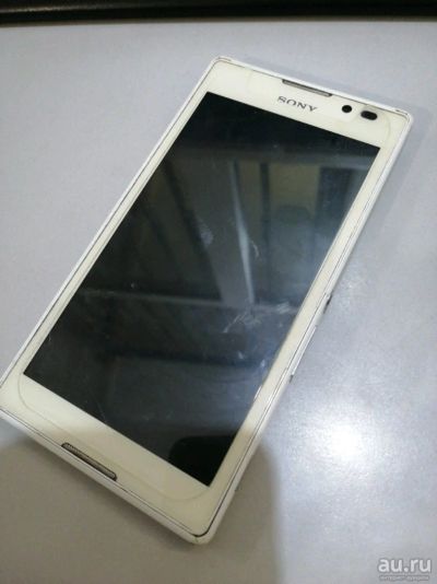 Лот: 18031583. Фото: 1. Смартфон Sony Xperia C C2305... Смартфоны