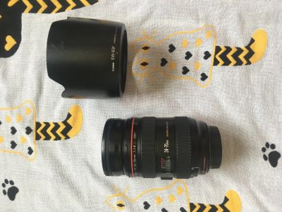 Лот: 17667520. Фото: 1. Объектив Canon 24-70mm F2.8L USM. Объективы