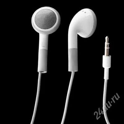 Лот: 1857517. Фото: 1. Наушники для apple iPhone, iPod. Наушники, гарнитуры