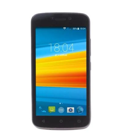 Лот: 12075865. Фото: 1. dexp ixion e145 с рубля. (разбит... Смартфоны
